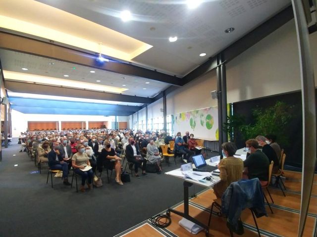 Assemblée générale MMD54 du 12/09/2020