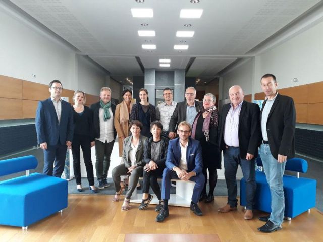 Rencontre Grand Est des agences techniques départementales du 10/09/2019