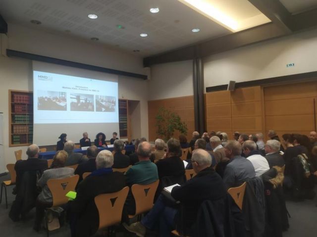 Assemblée générale MMD54 du 19/12/2029