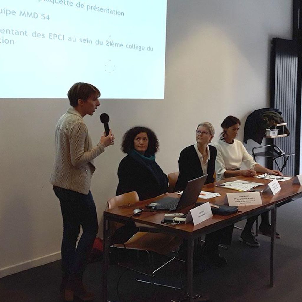 Assemblée générale MMD54 du 10/01/2029