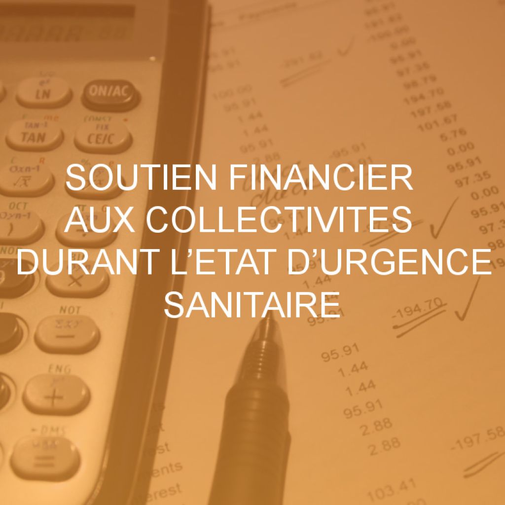 Soutien financier aux collectivités