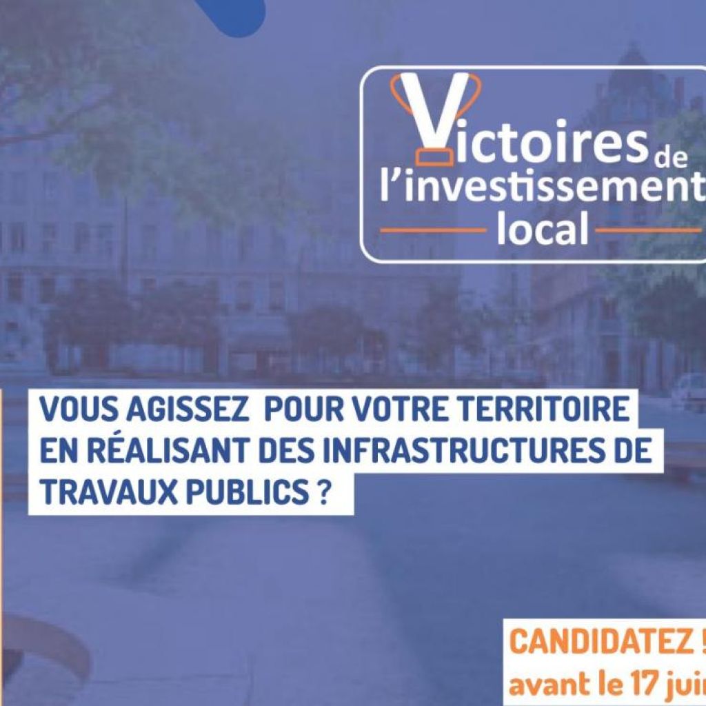 Victoires de l'Investissement Local 2024