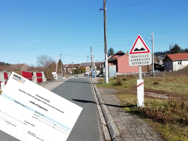 Diagnostic des passages à niveau