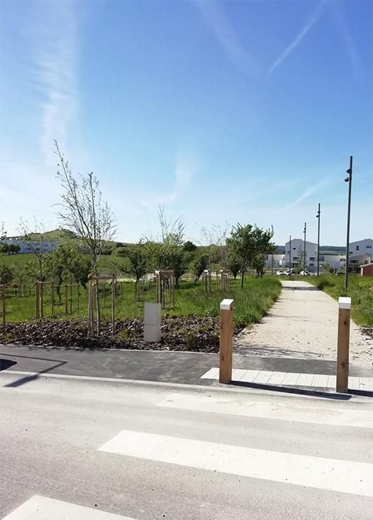 MMD54 - Domaine Voirie, Ouvrages d'art et Espaces publics - Étude de cas