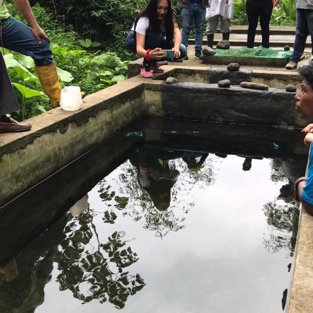 MMD 54 intervient en &Eacute;quateur