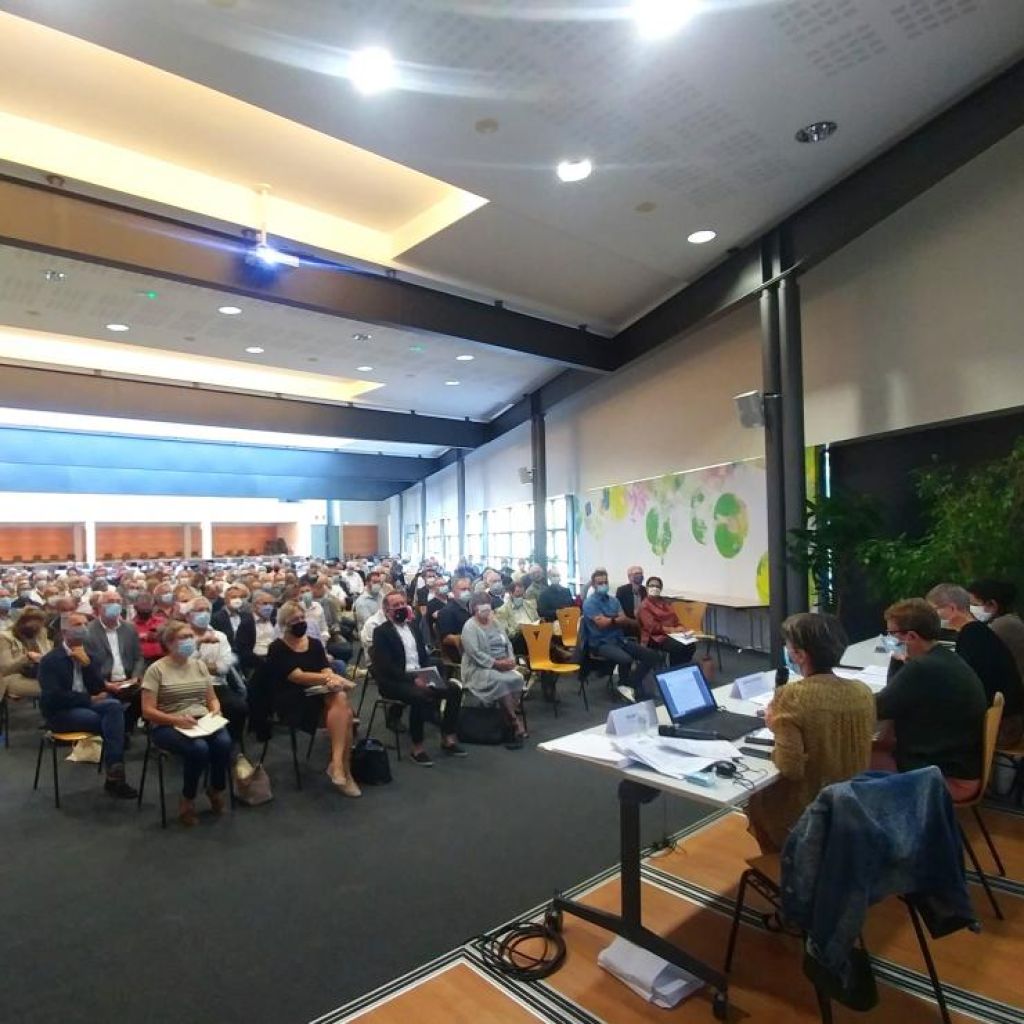 Assembl&eacute;e g&eacute;n&eacute;rale MMD54 du 12/09/2020