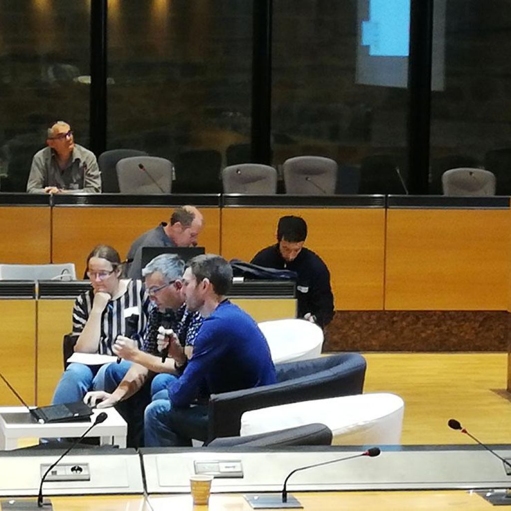 Eau, assainissement, une semaine au profit de la logique de r&eacute;seau